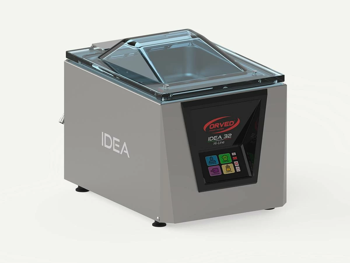 Вакуумный упаковщик Orved IDEA 32 HI-LINE