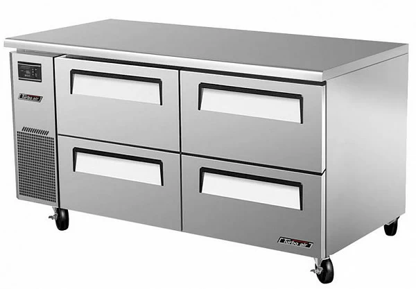 Стол холодильный Turbo Air KUR15-2D-4-700