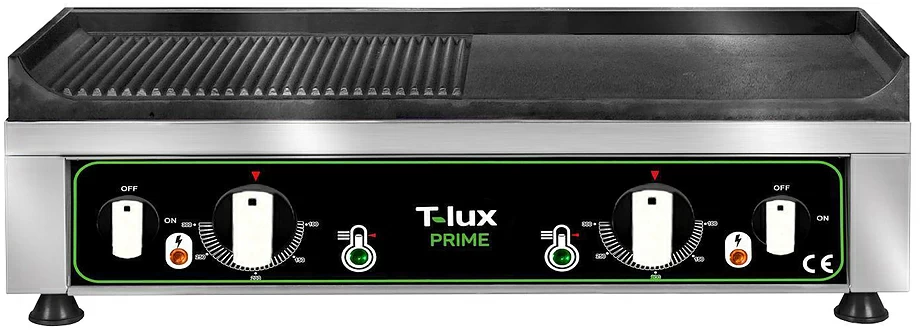 Жарочная поверхность T-Lux PRIME GP 5530 R+S