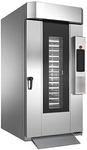 Печь ротационная Kocateq EP NEO 15 EN (40×60) электрическая с сенсорной панелью, 15 ур. 60*40 см
