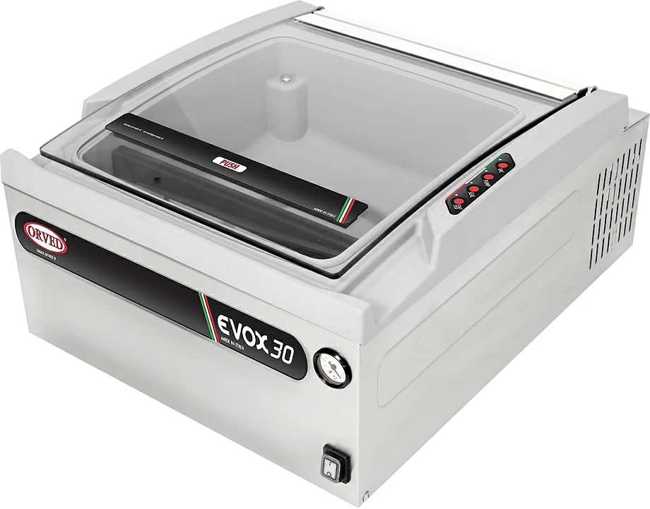 Вакуумный упаковщик Orved EVOX 30