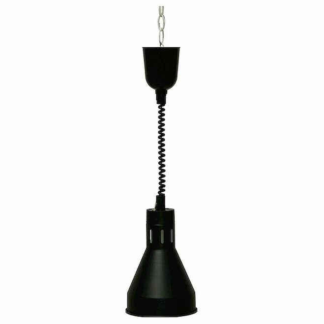Подогреватель ламповый Starfood SF185 Black