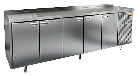 Стол холодильный HICOLD GN 11111 BR3 TN