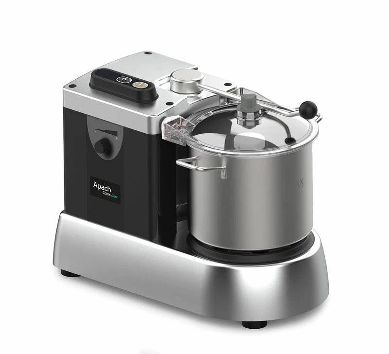 Куттер Apach Cook Line ACTX4