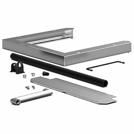 Стыковочный комплект Unox XWKQT-04EF-E для печи конвекционной электрической серии XEFT