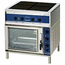 Плита электрическая Hackman Metos Futura RP4/220