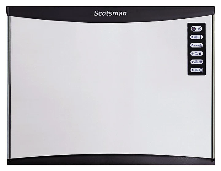 Льдогенератор SCOTSMAN NW 457 AS OX R290 кубик (лед dice)