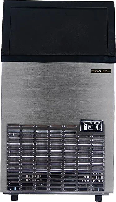 Льдогенератор Cooleq IC-65 кубики