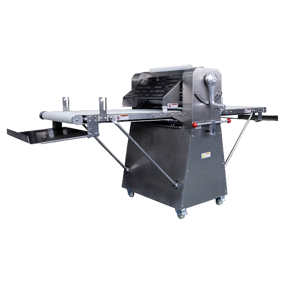 Автоматическая тестораскаточная машина Hualian Machinery YP-520