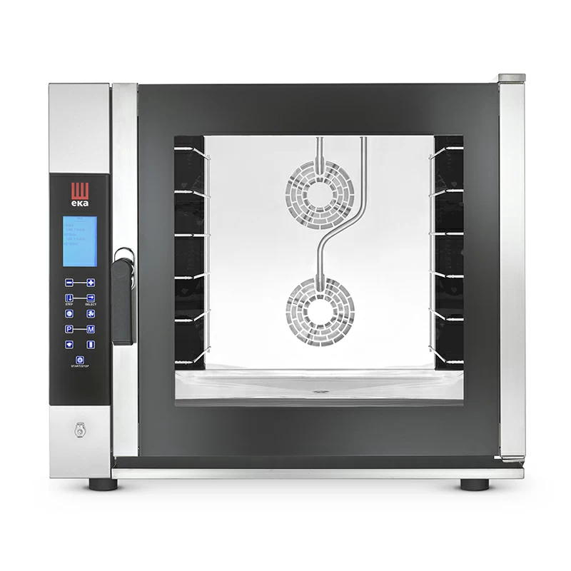 Печь конвекционная Tecnoeka EVOLUTION EKF 664 TC