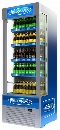 Горка холодильная Frigoglass OPM (R290)