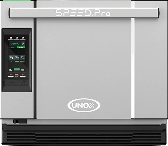 Профессиональная высокоскоростная печь для выпечки SPEED.Pro™ XESR-03HS-EDDN