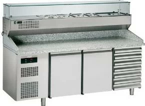 Стол для пиццы SAGI KBPZ 203A