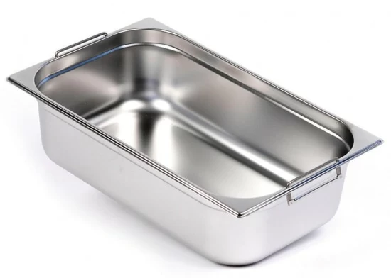 Гастроемкость GASTROMIX GN-H 1/1-40 с ручками