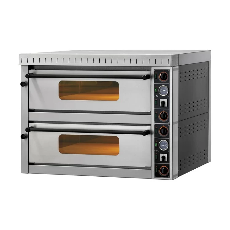 Печь для пиццы GAM MD 4+4 (MD44TR400)
