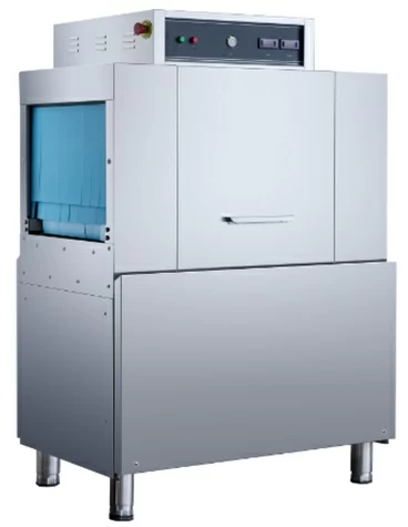 Туннельная посудомоечная машина Kocateq KOMEC C200 с производительностью до 200 кассет/ч