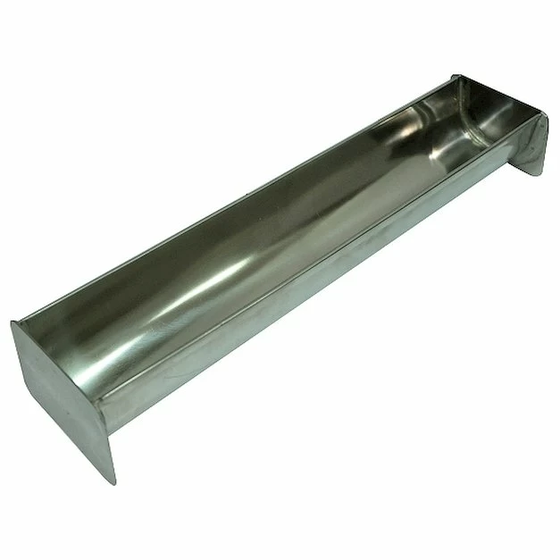 Форма для выпечки Полено 350*60 мм. нерж. MGSteel /5/40/