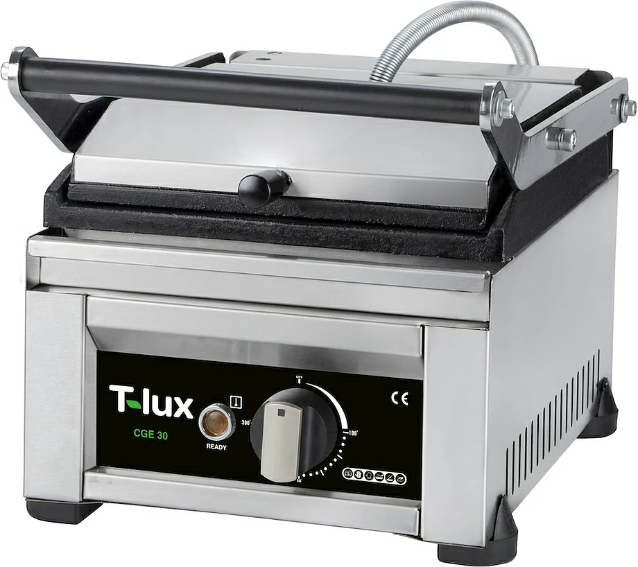 Гриль контактный T-Lux CGE 30
