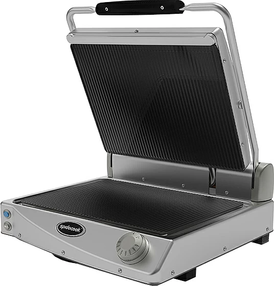 Керамический гриль Spidocook SP015PR-B