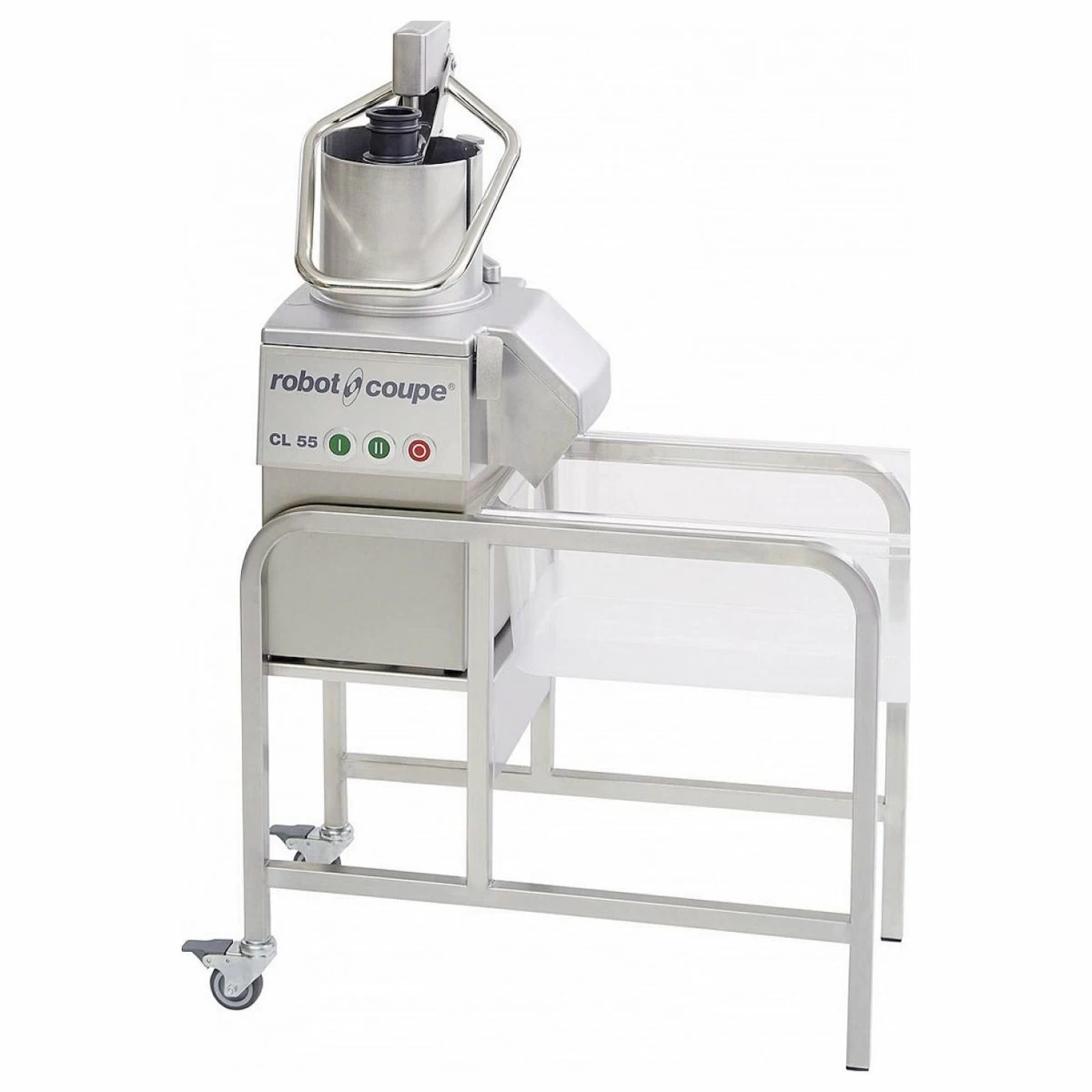 Овощерезка Robot Coupe CL55 с рычагом