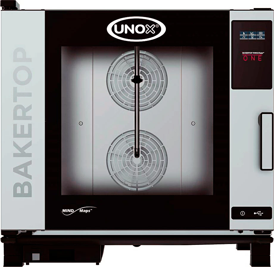 Конвекционная печь Unox XEBC-06EU-E1LM