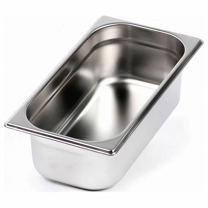 Гастроемкость Kitchen Muse GN1/3×100мм, 813-4