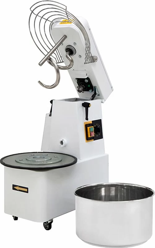Тестомес спиральный ITPIZZA M-20-2S-C 3фазный