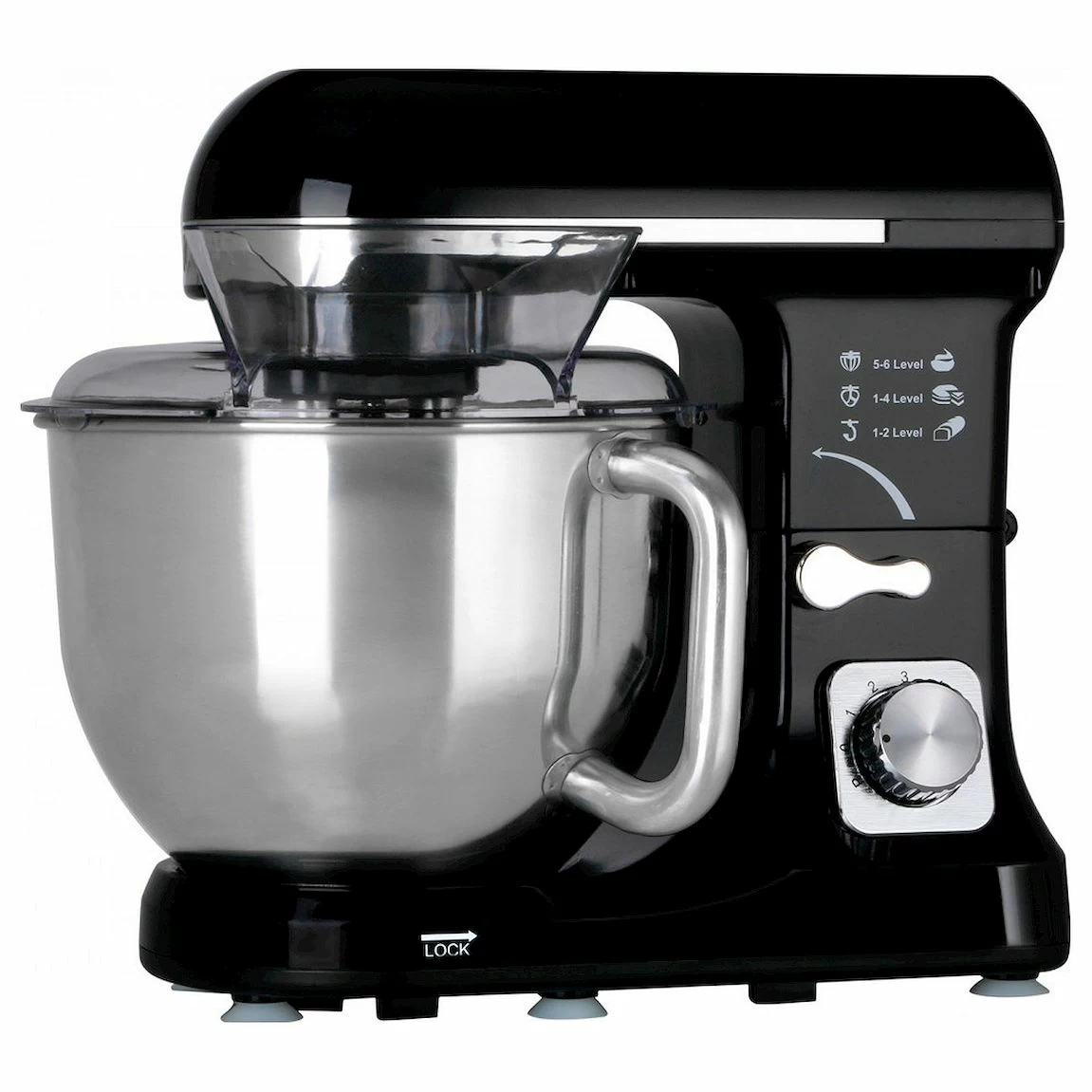 Миксер планетарный Viatto VA-SM5B