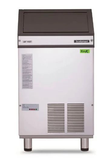 Льдогенератор SCOTSMAN AF 107 AS OX R290 гранулы