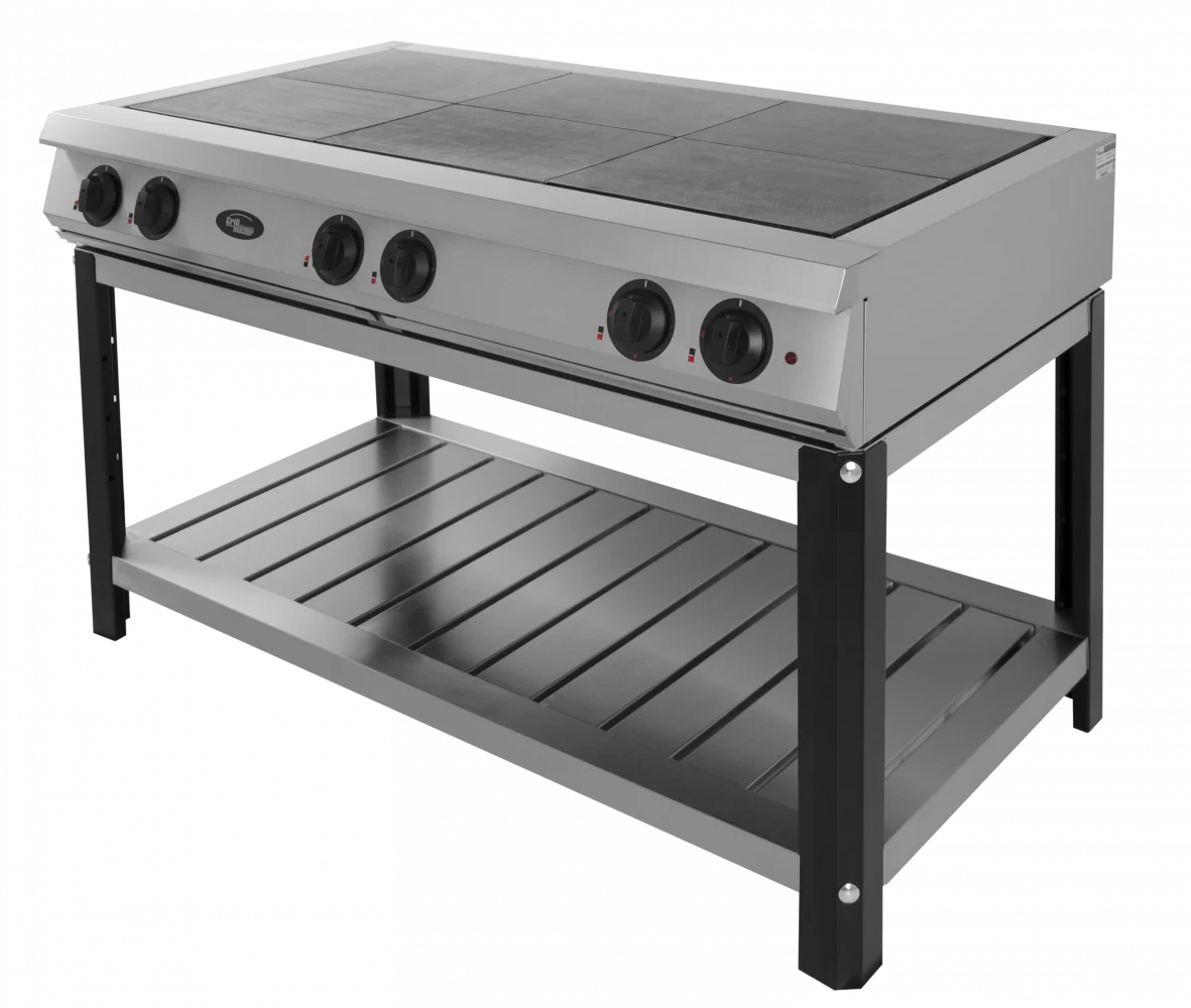 Плита электрическая Grill Master Ф6ЖТЛПЭ (24012)