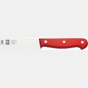 Нож поварской 300/435 мм. Шеф красный TECHNIC Icel /1/6/