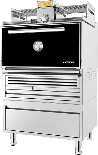 Гриль-печь JOSPER HJX-PRO-L175-TD NC