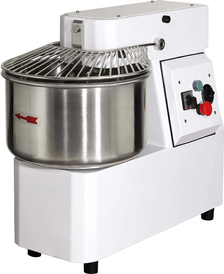 Тестомес спиральный Apach Cook Line ASMX62F 2S 3Ф