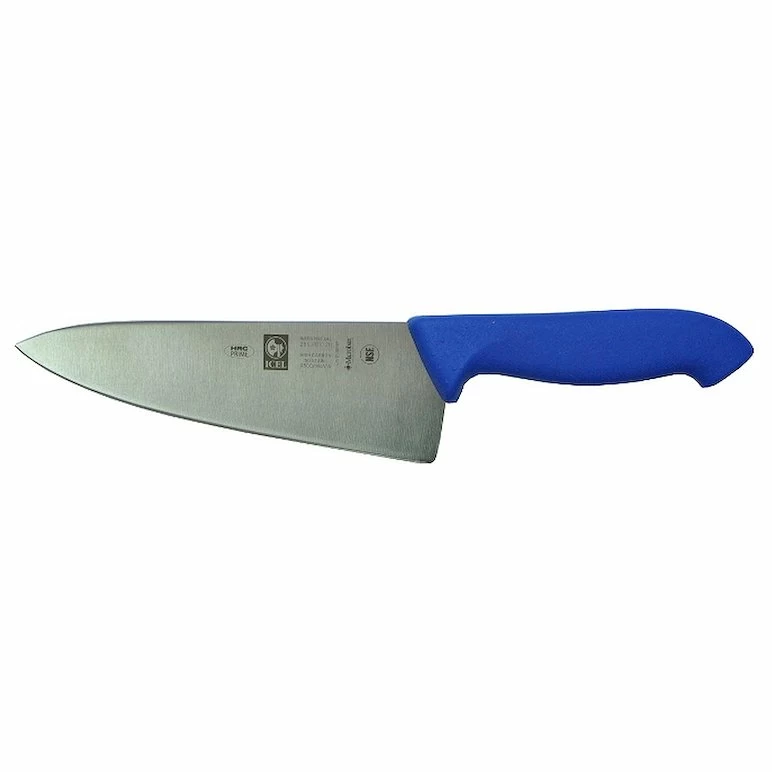 Нож поварской 200/335 мм. Шеф синий HoReCa Icel /1/6/