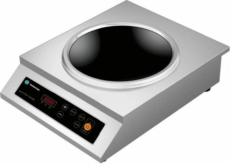 Индукционная плита Hurakan HKN-ICW35MC WOK