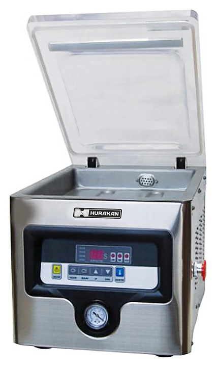 Упаковщик вакуумный HURAKAN HKN-VAC260E