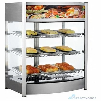 Витрина тепловая Kocateq RTR137L