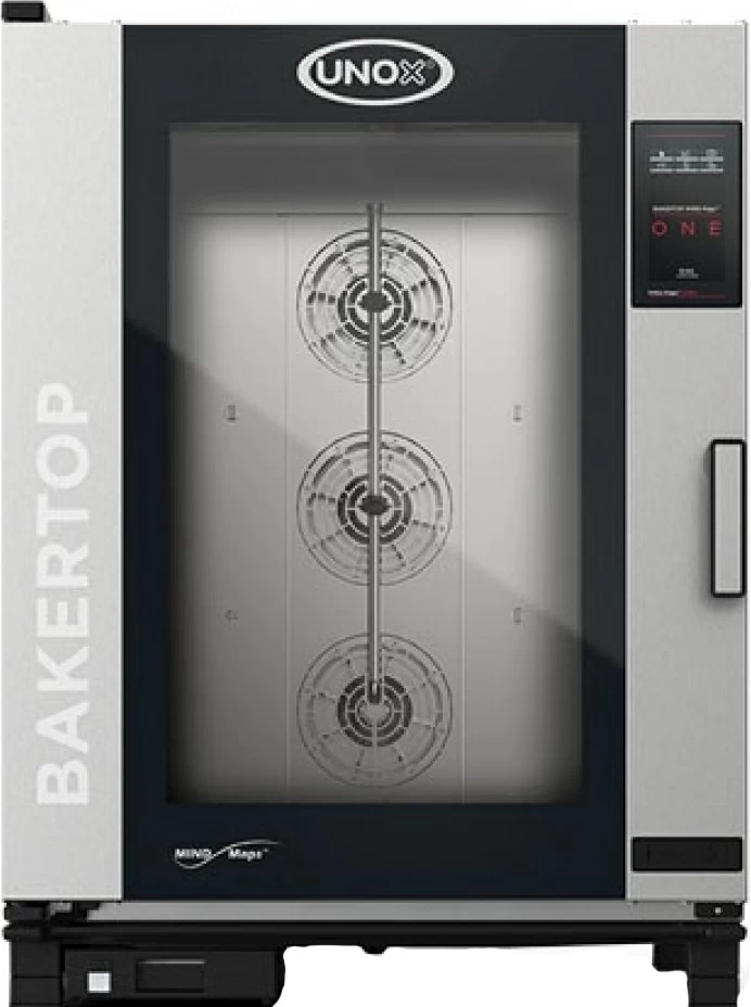 Пароконвектомат Unox XEBC-10EU-E1RM-MP