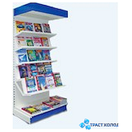 Книжный стеллаж МХМ Купец / Онар