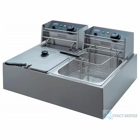 Фритюрница Crazy Pan CP-EF66L