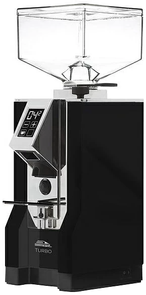 Кофемолка Eureka Mignon Turbo 65 16CR Matt Black