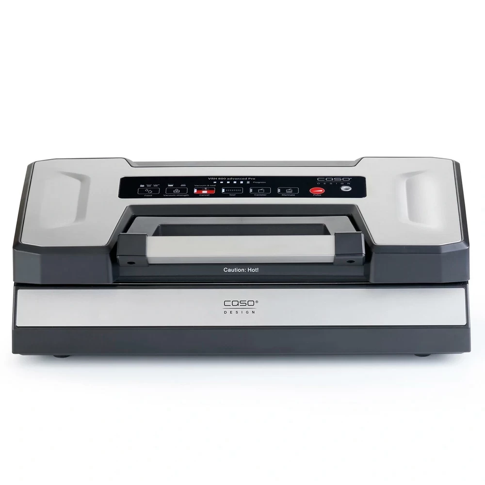 Вакуумный упаковщик CASO VRH 800 advanced Pro