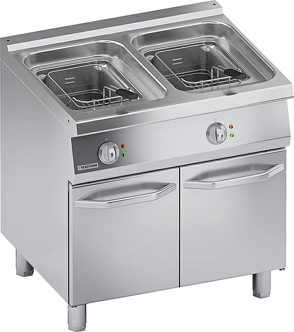 Фритюрница 700 серии VEROTERM VT2FGE1010
