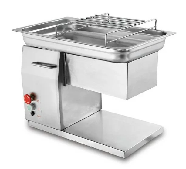 Производственный слайсер Hualian Machinery MC-500A (7 мм)