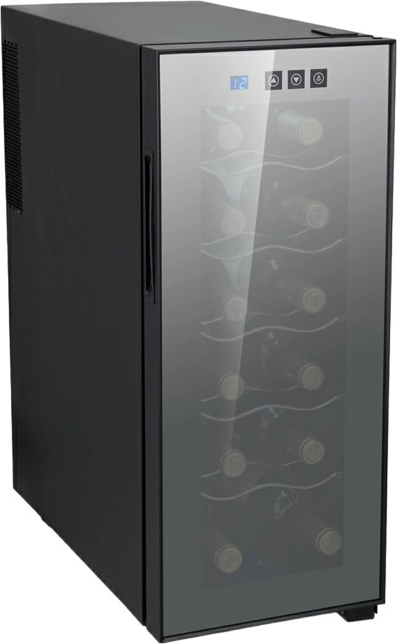 Винный шкаф VIATTO MK-WC12