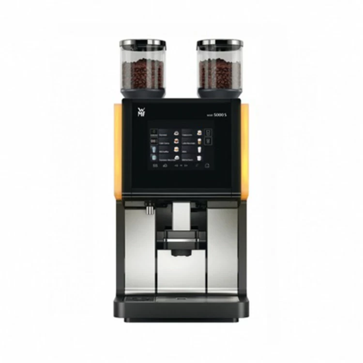 Кофемашина WMF 5000 S 03.1910.5000