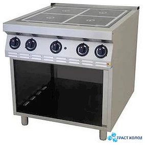 Плита электрическая Kogast ESI-T47/PB