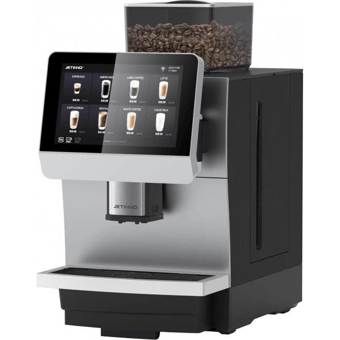 Кофемашина JETINNO JL31B-ST-MW