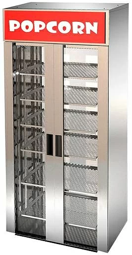 Витрина тепловая RoboLabs VTP-090SD2