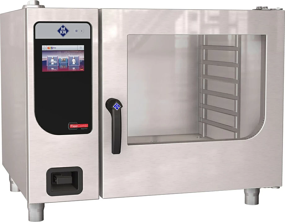 Пароконвектомат MKN FKECOD615T (FlexiCombi® MagicPilot 6.1)